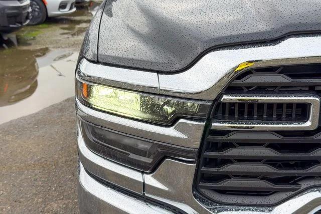 2026 Ram 2500 Big Horn Crew Cab 4x4 64 Box