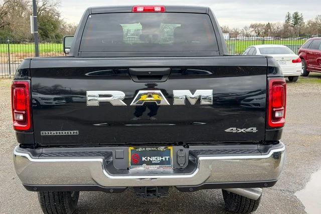 2026 Ram 2500 Big Horn Crew Cab 4x4 64 Box