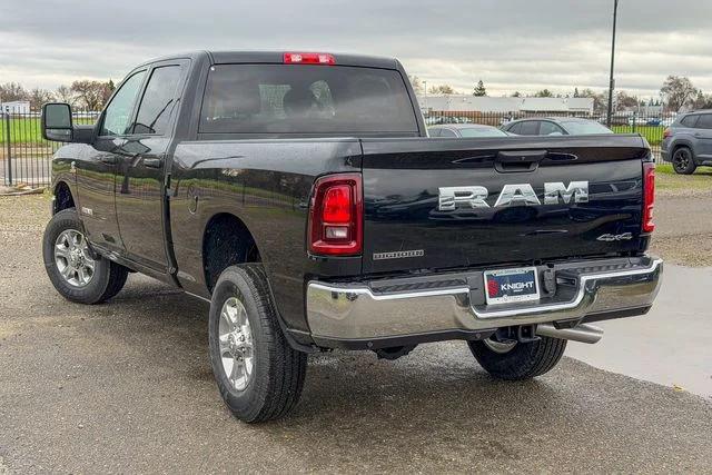 2026 Ram 2500 Big Horn Crew Cab 4x4 64 Box