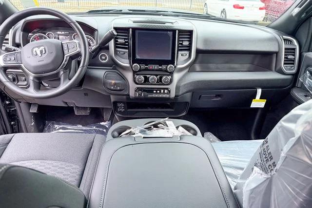 2026 Ram 2500 Big Horn Crew Cab 4x4 64 Box