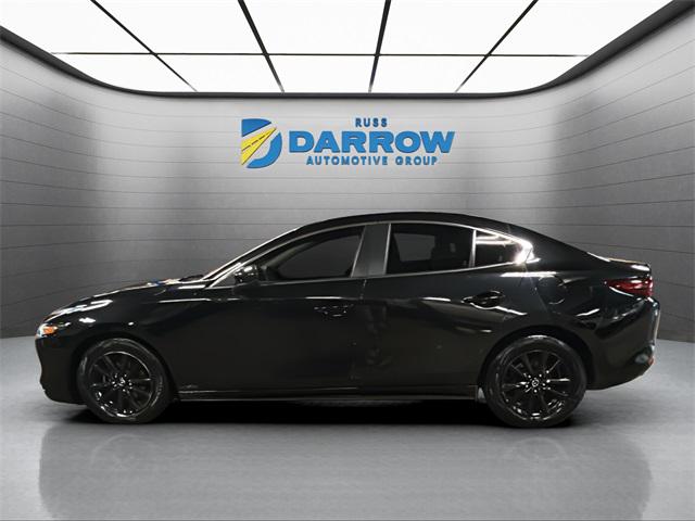 2019 Mazda Mazda3 Base