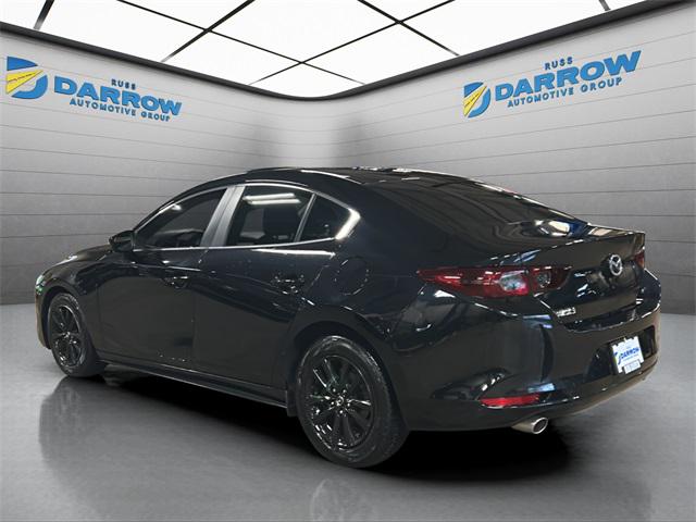 2019 Mazda Mazda3 Base