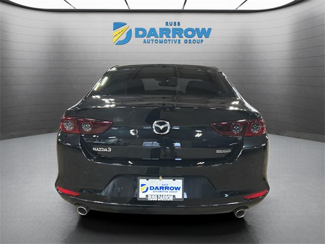 2019 Mazda Mazda3 Base