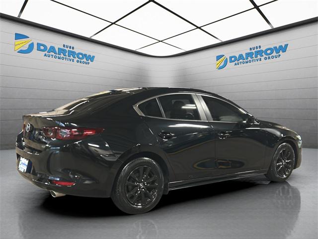 2019 Mazda Mazda3 Base