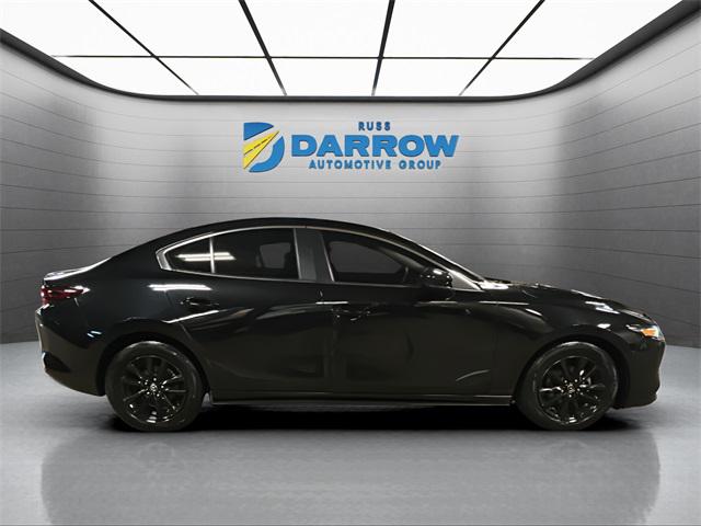 2019 Mazda Mazda3 Base