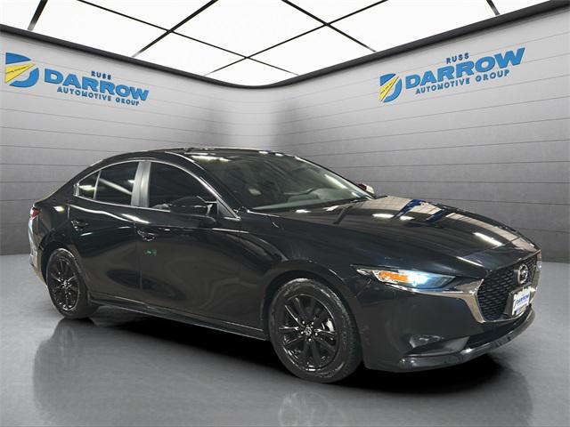 2019 Mazda Mazda3 Base