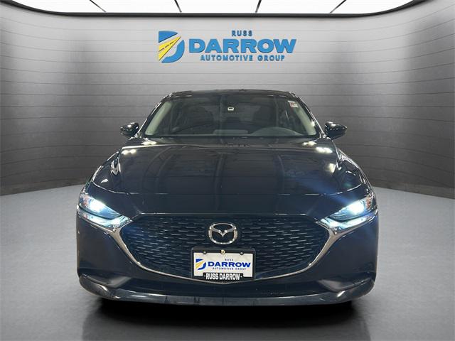 2019 Mazda Mazda3 Base