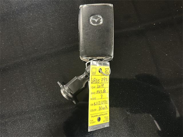 2019 Mazda Mazda3 Base