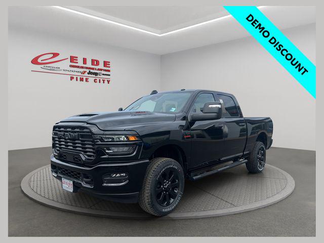 2026 Ram 2500 Black Express Crew Cab 4x4 6'4" Box for sale in Pine City, MN