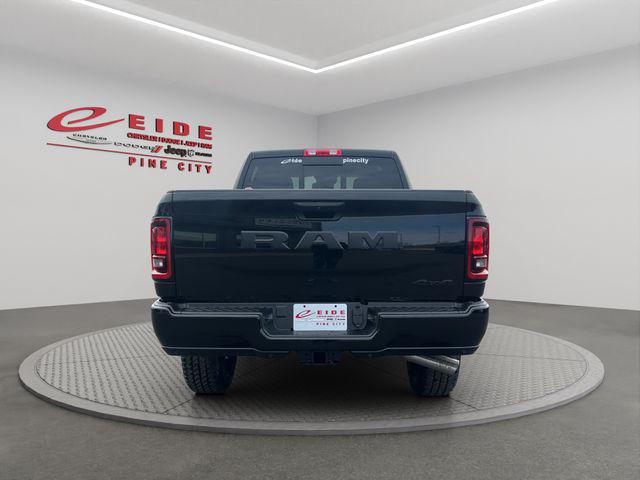 2026 Ram 2500 Black Express Crew Cab 4x4 6'4" Box
