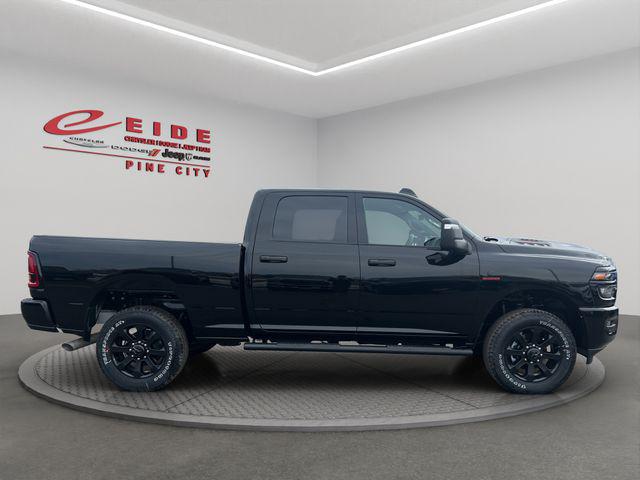 2026 Ram 2500 Black Express Crew Cab 4x4 6'4" Box