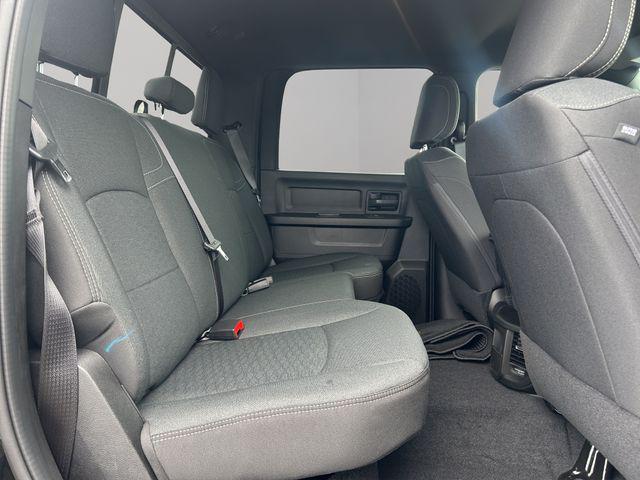 2026 Ram 2500 Black Express Crew Cab 4x4 6'4" Box
