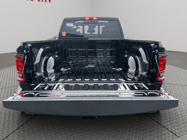 2026 Ram 2500 Black Express Crew Cab 4x4 6'4" Box