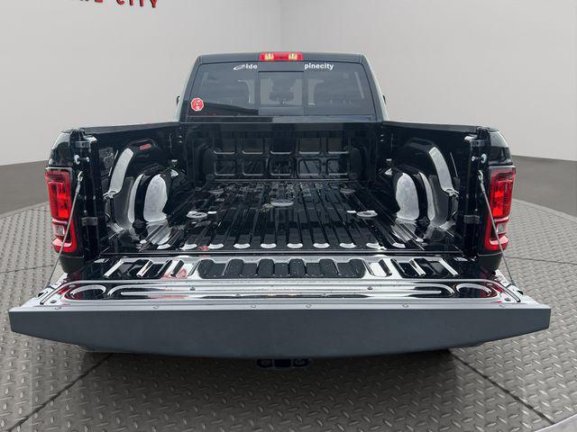 2026 Ram 2500 Black Express Crew Cab 4x4 6'4" Box