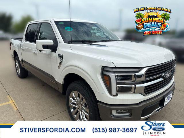 2026 Ford F-150 King Ranch for sale in Waukee, IA