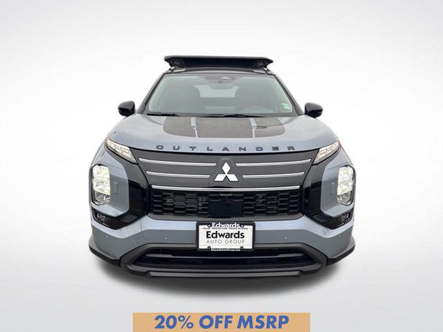 2026 Mitsubishi Outlander TRAIL EDITION S-AWC