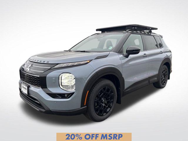 2026 Mitsubishi Outlander TRAIL EDITION S-AWC