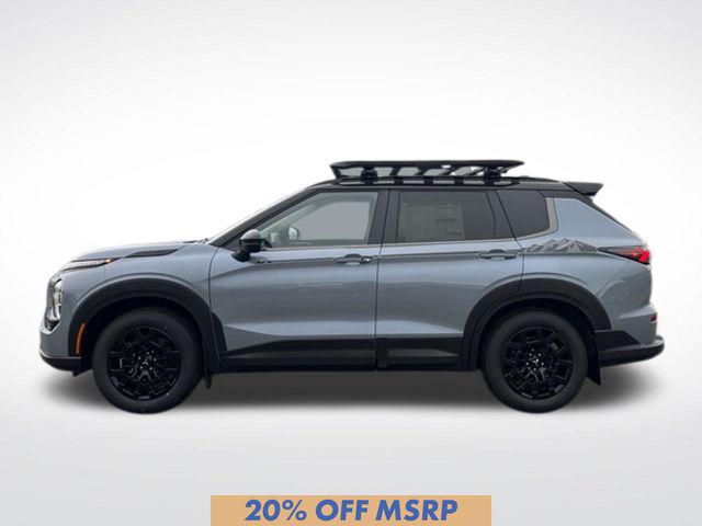 2026 Mitsubishi Outlander TRAIL EDITION S-AWC