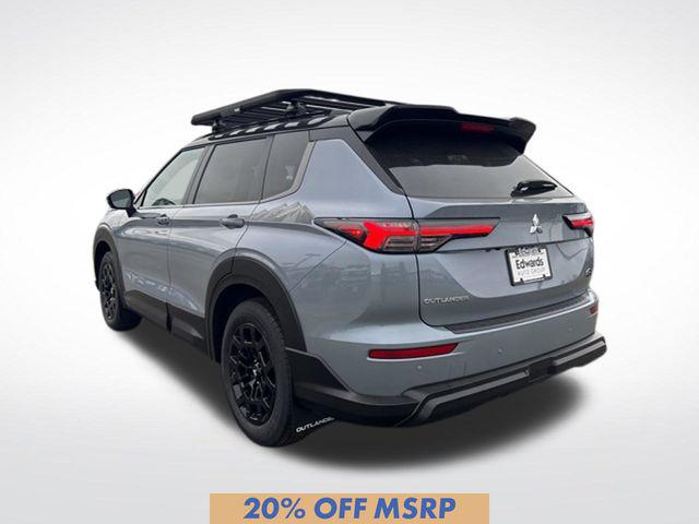 2026 Mitsubishi Outlander TRAIL EDITION S-AWC