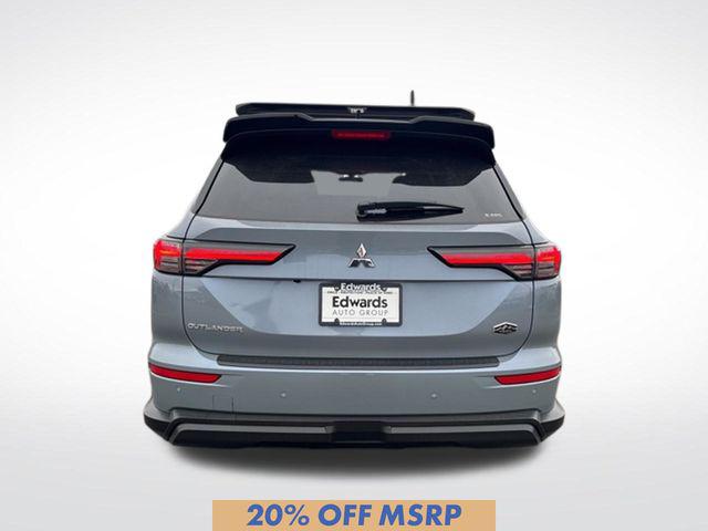 2026 Mitsubishi Outlander TRAIL EDITION S-AWC