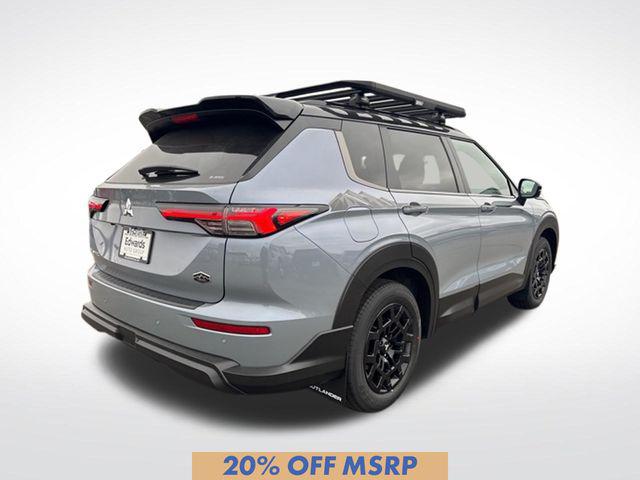 2026 Mitsubishi Outlander TRAIL EDITION S-AWC