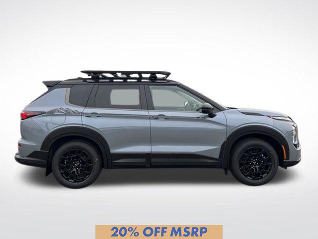 2026 Mitsubishi Outlander TRAIL EDITION S-AWC