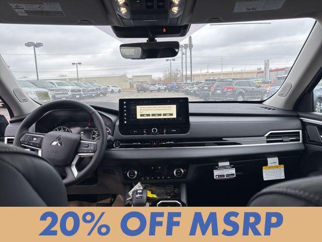 2026 Mitsubishi Outlander TRAIL EDITION S-AWC