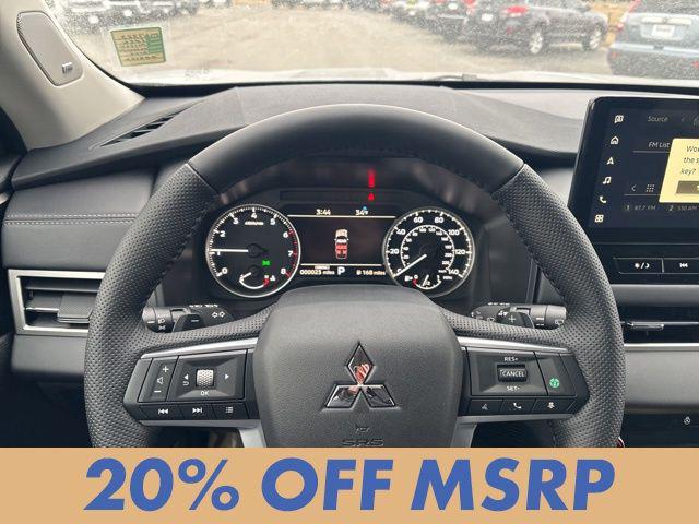 2026 Mitsubishi Outlander TRAIL EDITION S-AWC