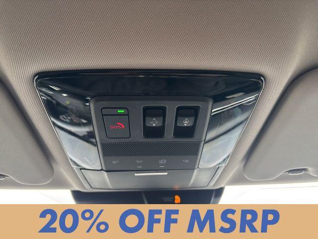 2026 Mitsubishi Outlander TRAIL EDITION S-AWC