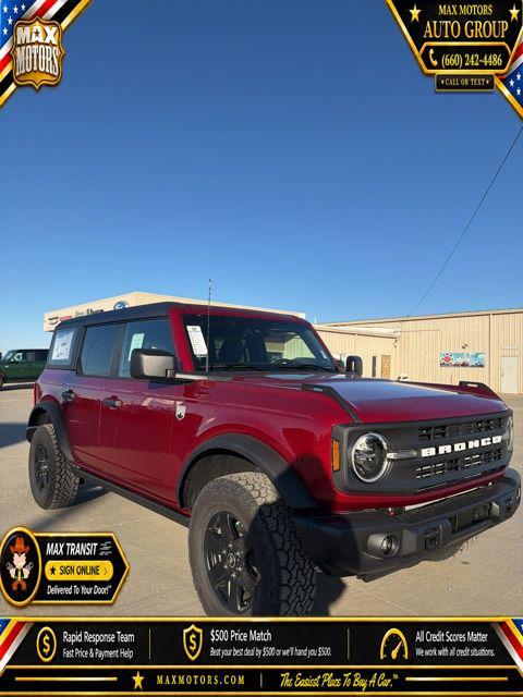 2025 Ford Bronco Big Bend for sale in Butler, MO