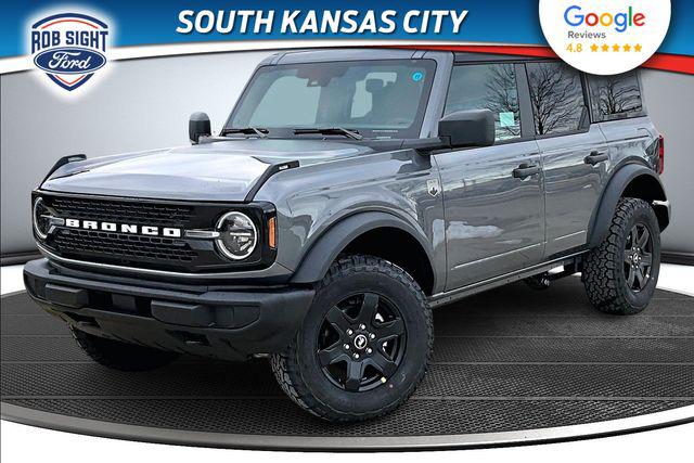 2025 Ford Bronco Big Bend for sale in Kansas City, MO