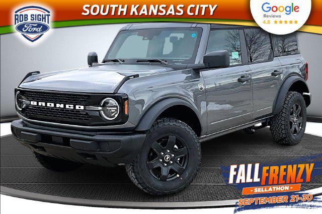 2025 Ford Bronco Big Bend for sale in Kansas City, MO