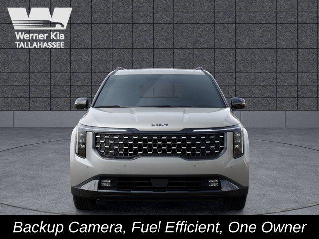 2026 Kia Carnival MPV SX
