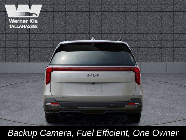 2026 Kia Carnival MPV SX