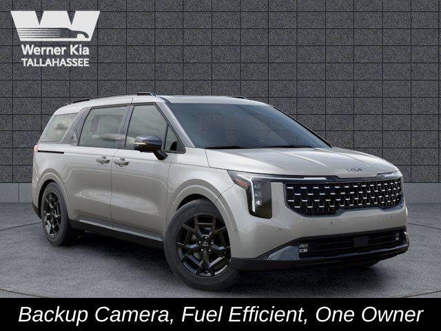 2026 Kia Carnival MPV SX