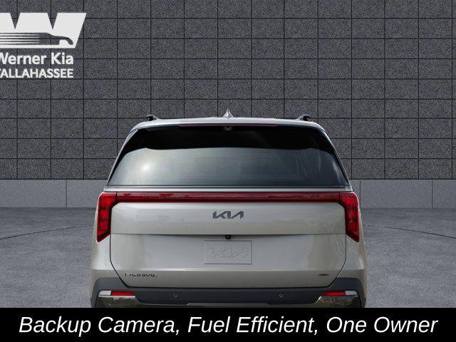 2026 Kia Carnival MPV SX