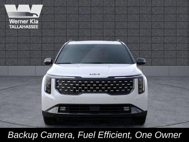 2026 Kia Carnival MPV SX Prestige