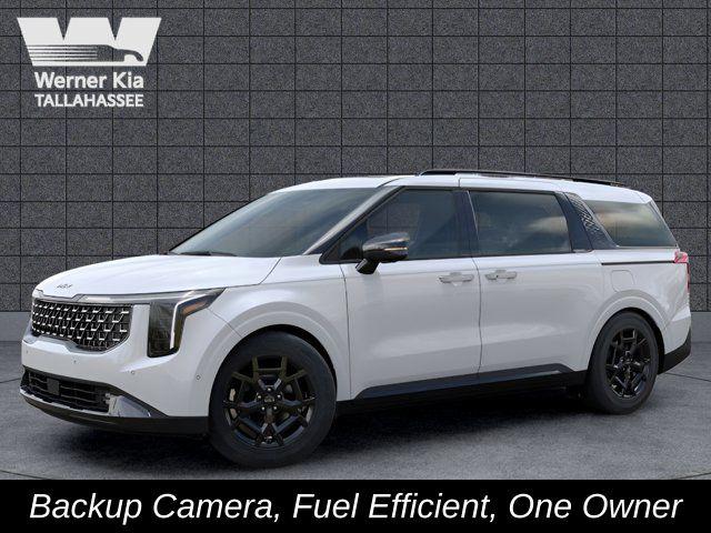 2026 Kia Carnival MPV SX Prestige
