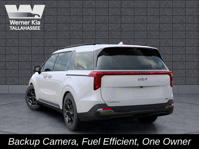 2026 Kia Carnival MPV SX Prestige