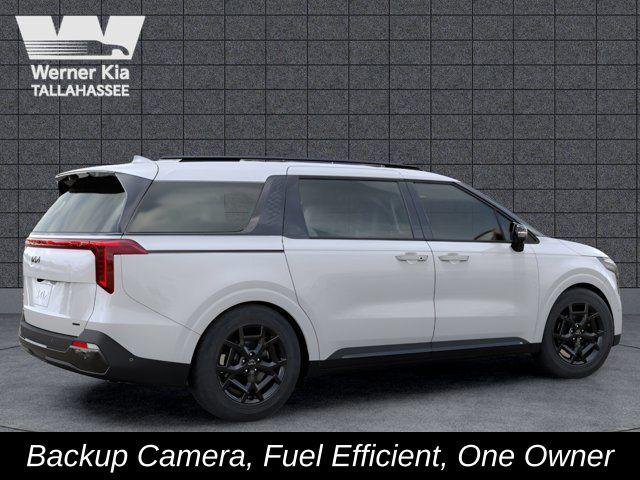 2026 Kia Carnival MPV SX Prestige