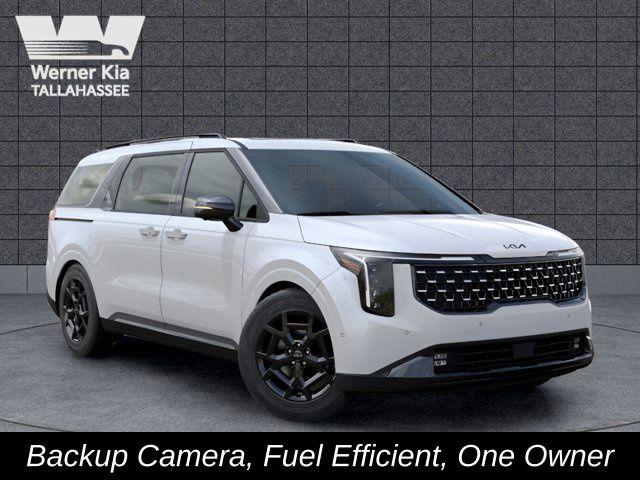 2026 Kia Carnival MPV SX Prestige