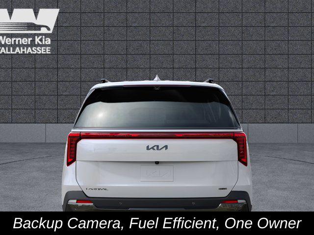 2026 Kia Carnival MPV SX Prestige
