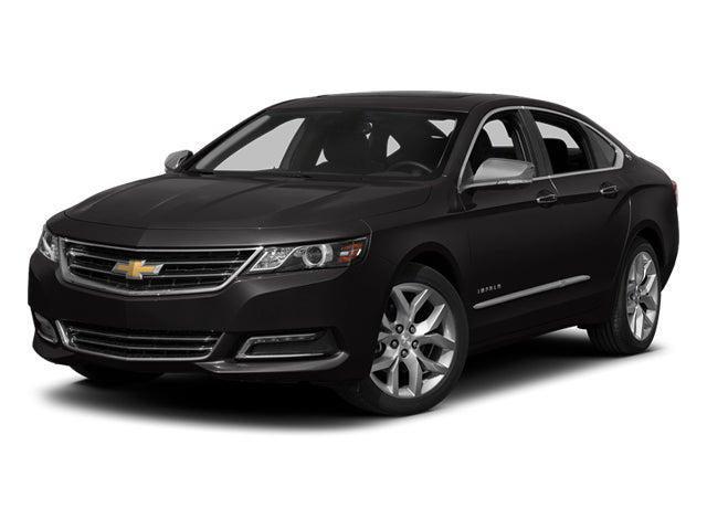 2014 Chevrolet Impala 2LZ