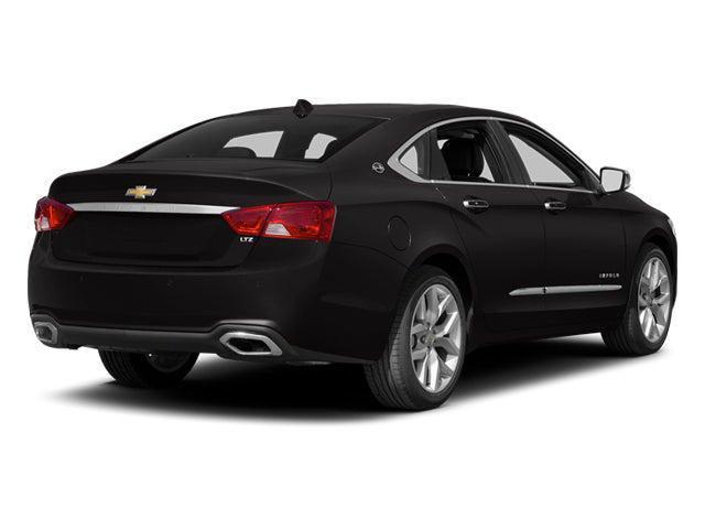 2014 Chevrolet Impala 2LZ