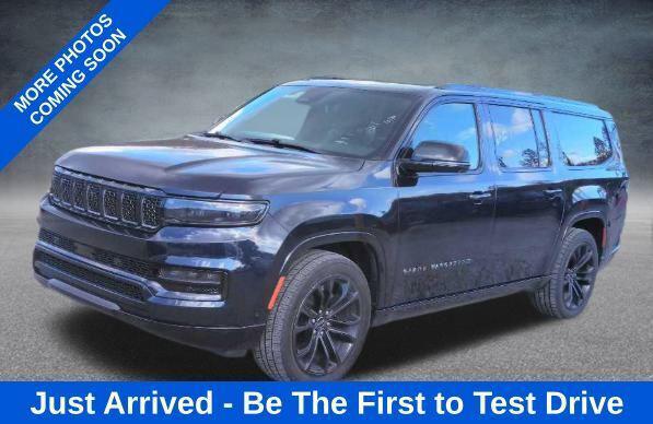 2024 Wagoneer Grand Wagoneer L Series II 4x4