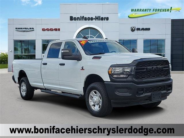 2024 RAM 2500 Tradesman Crew Cab 4x4 8 Box