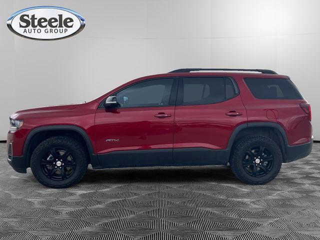 2021 GMC Acadia AWD AT4