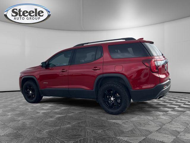 2021 GMC Acadia AWD AT4