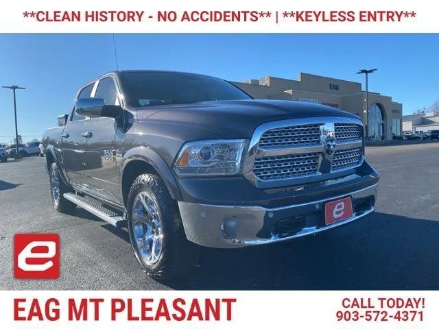 2018 RAM 1500 Laramie Crew Cab 4x4 57 Box