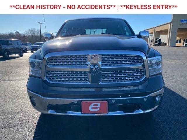 2018 RAM 1500 Laramie Crew Cab 4x4 57 Box